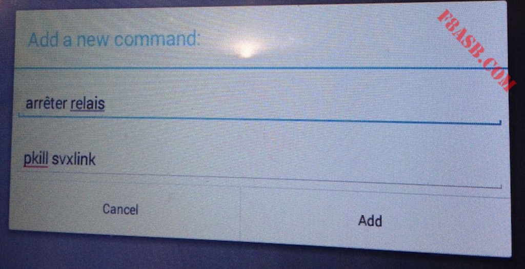 ssh android1