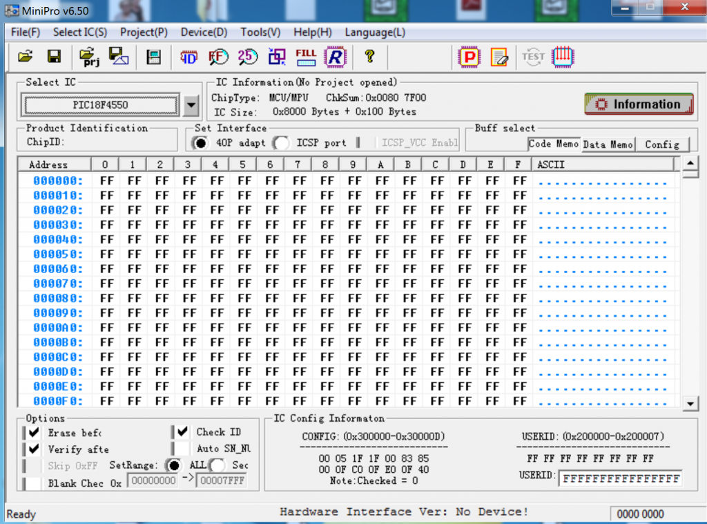 software tl866